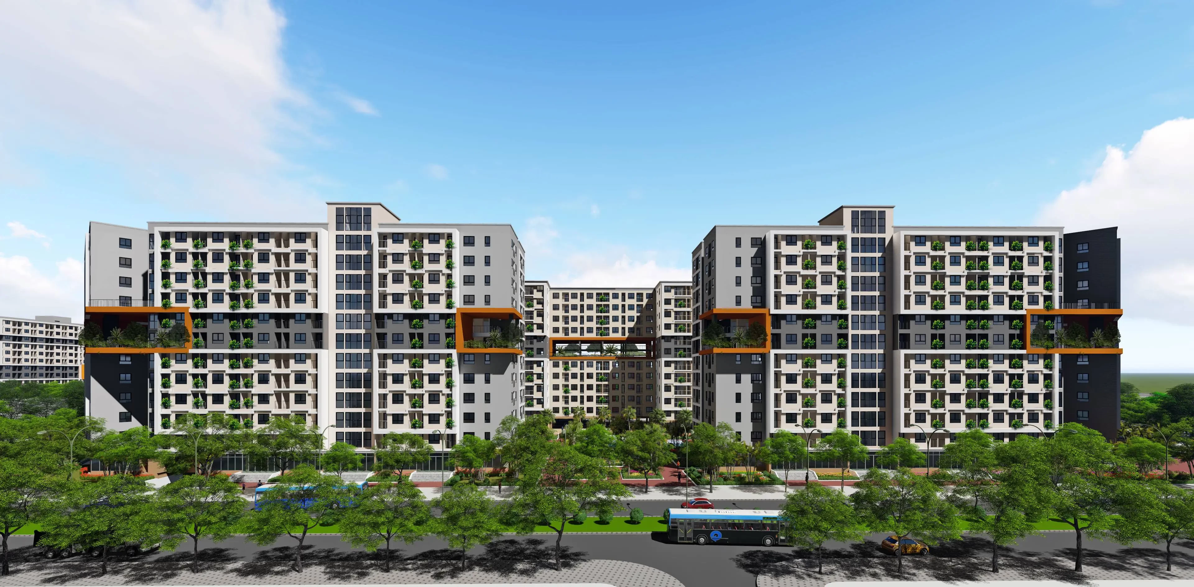 Dân ở khu nhà giàu vẫn bốc thăm mua NƠXH?