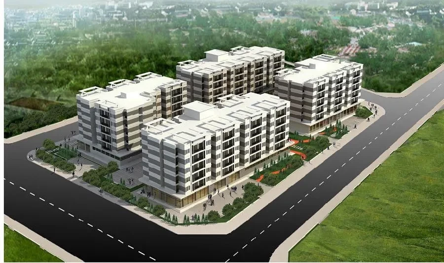 Hà Nội: Ngày đầu nhận hồ sơ mua nhà ở xã hội dưới 1 tỉ đồng, tối đa 100 bộ theo phiếu hẹn